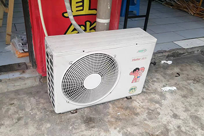 临县空调突然不制冷只吹自然风怎么办？